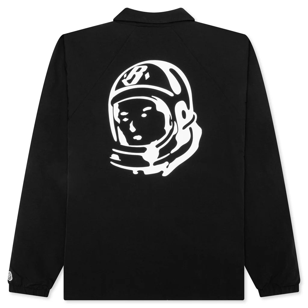 BB Coach Jacket Black