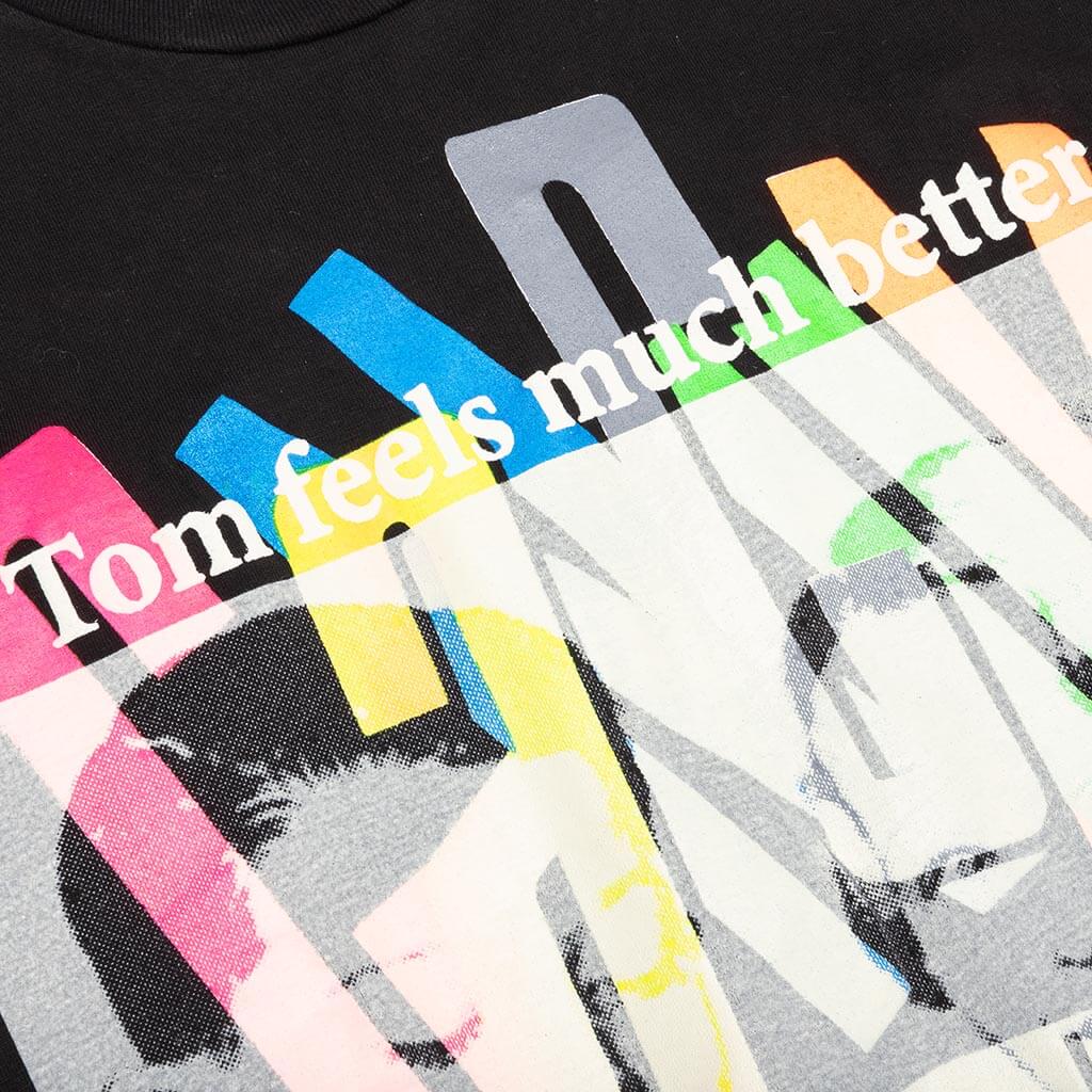 Acid Techno Tee Multi