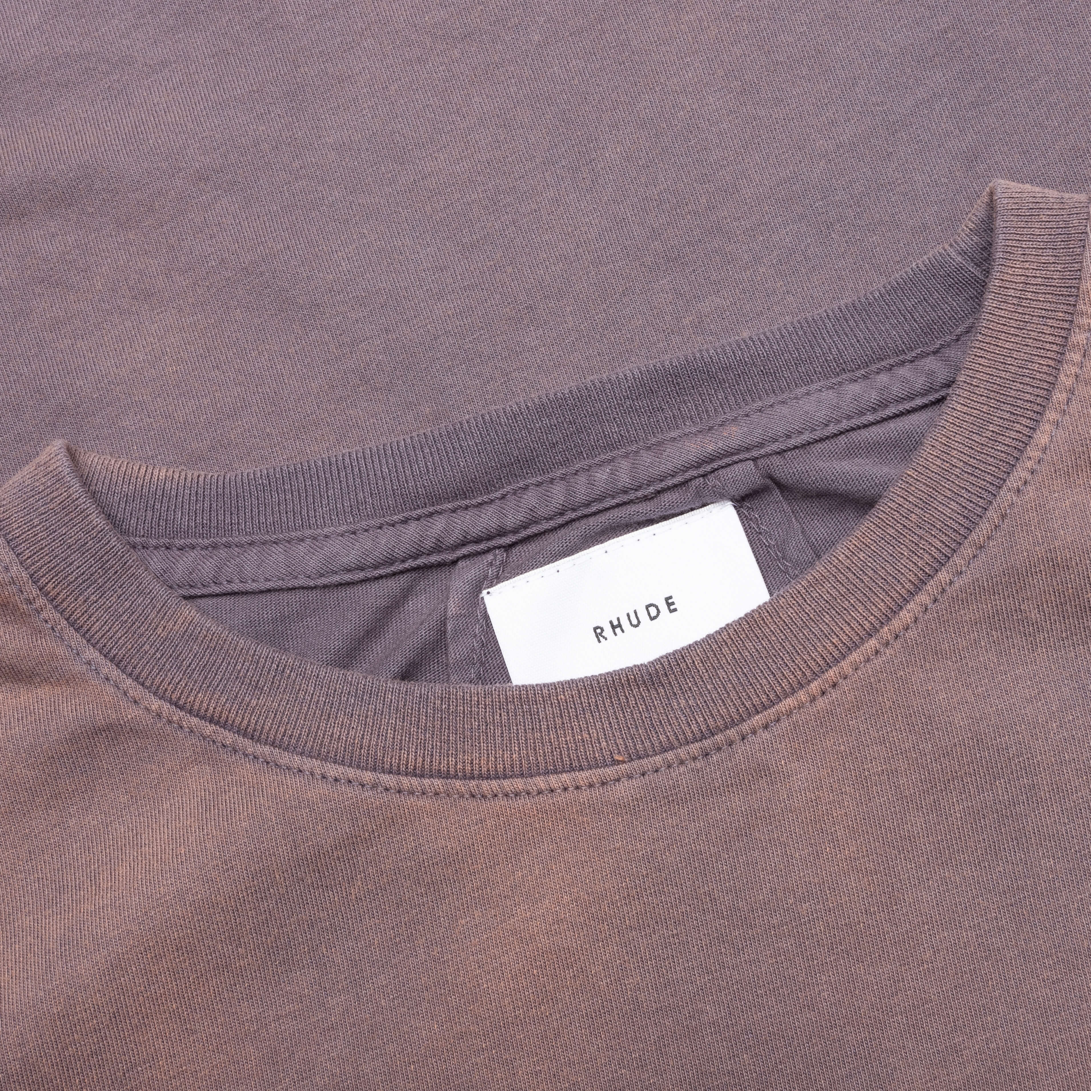 Paradise Valley Tee Vintage Grey