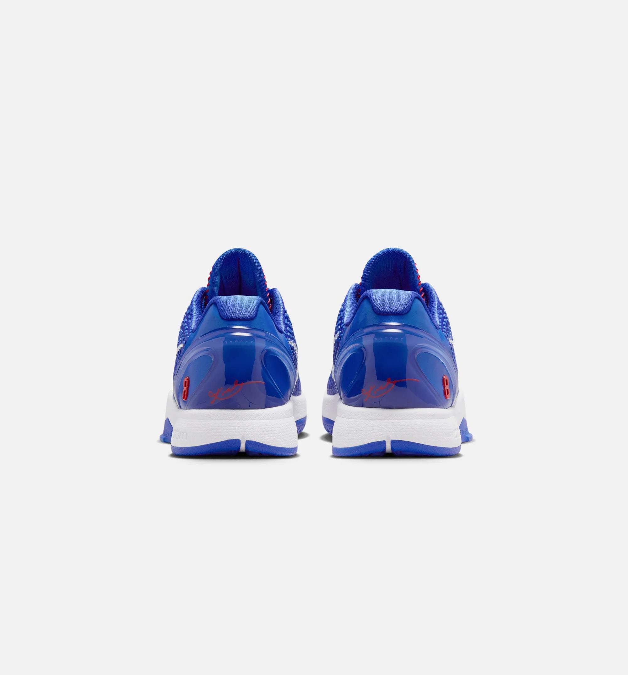 Kobe 6 Protro Dodgers Mens Lifestyle Shoe Game Royal White University Red Limit One Per Customer