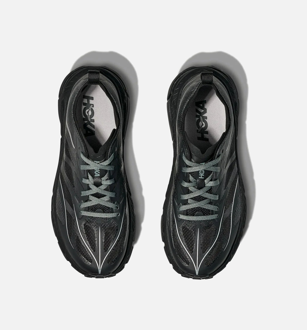 Mafate Speed 4 Lite Womens Lifestyle Shoe Black Outer Orbit