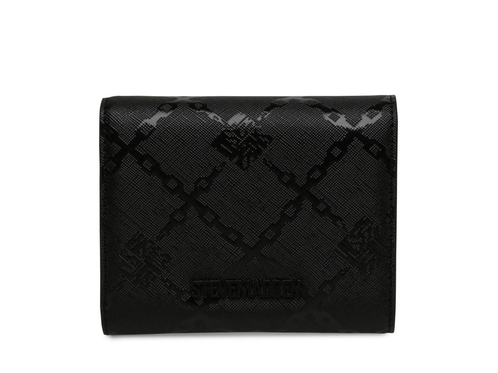 Steve Madden Cartera Boden Negro para Mujer