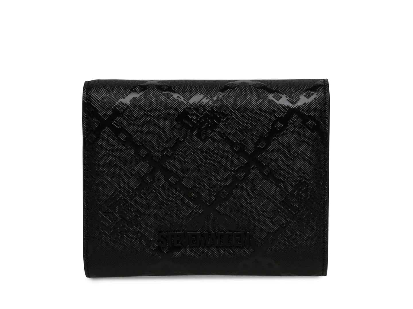 Steve Madden Cartera Boden Negro para Mujer