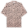 Hawaiian S S Shirt Type 2 Pink Black