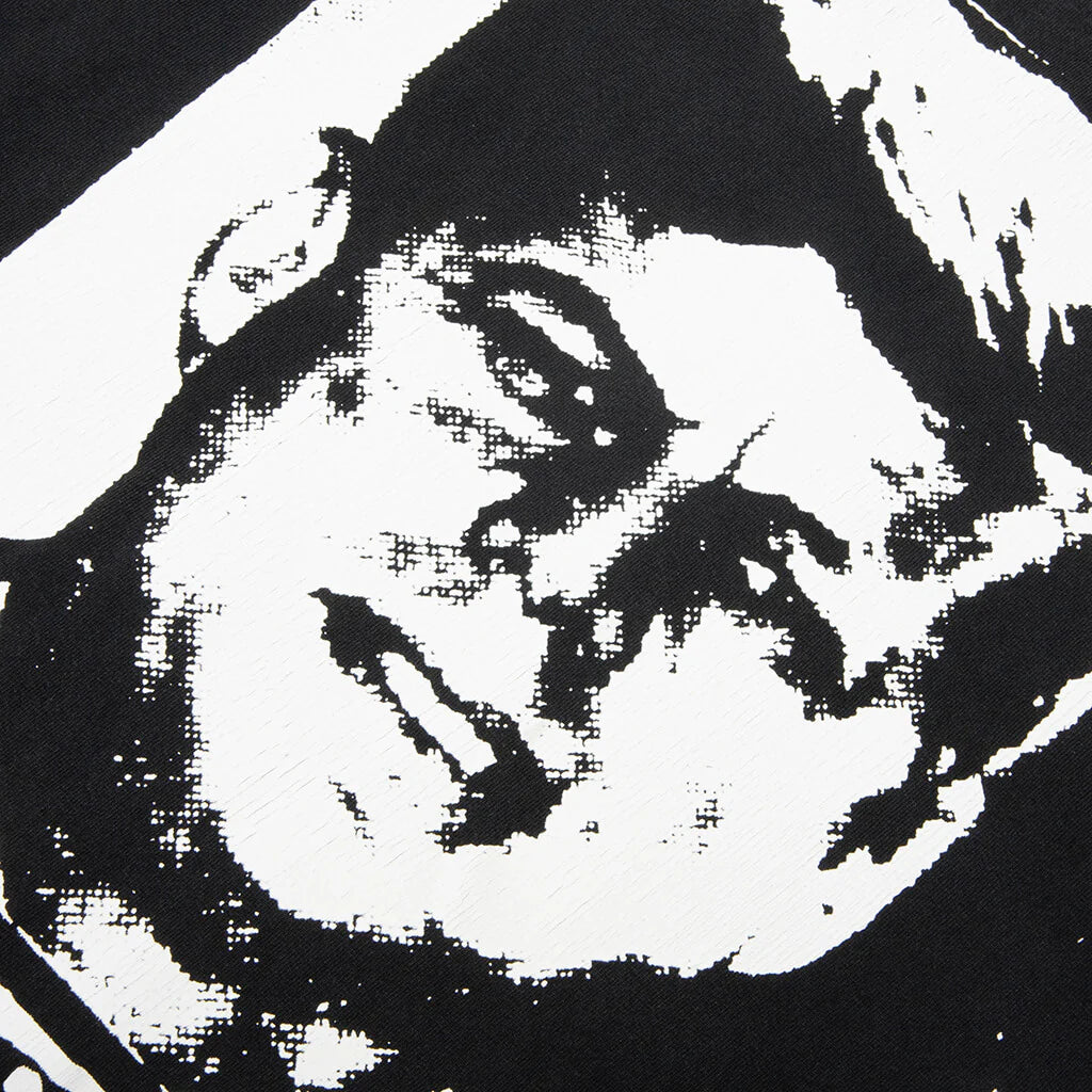 Kennedy Capicorn Tee Black