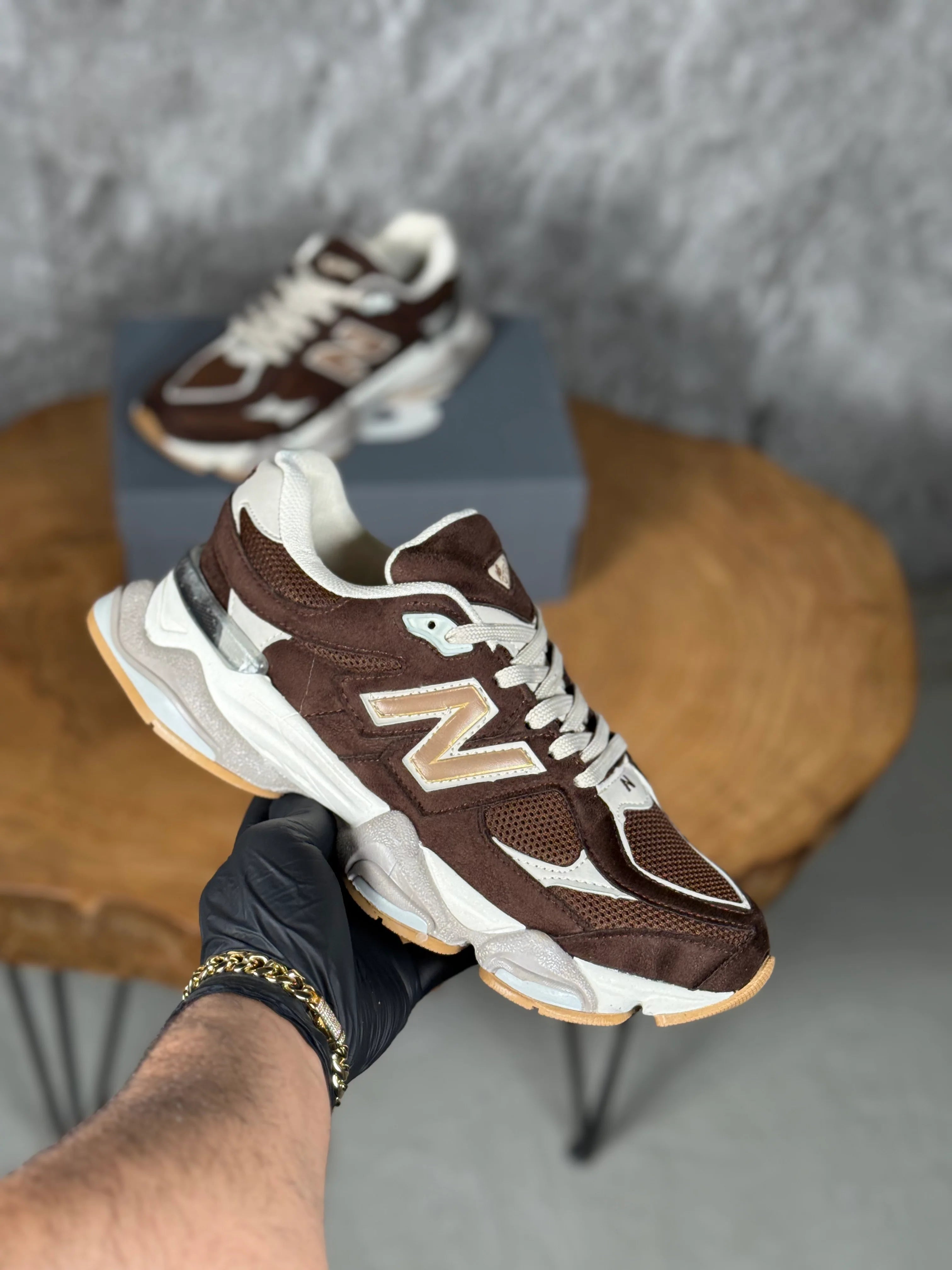 İTHAL NEW BALANCE 9060 MODEL