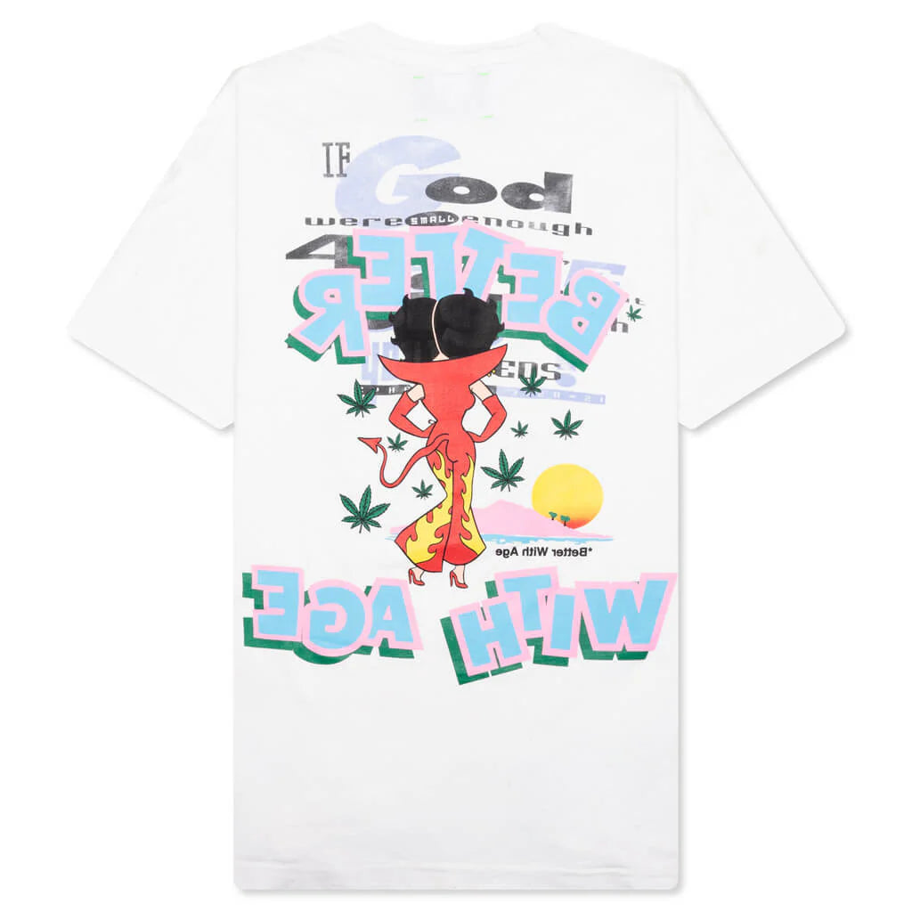 Better Boop Tee Multi
