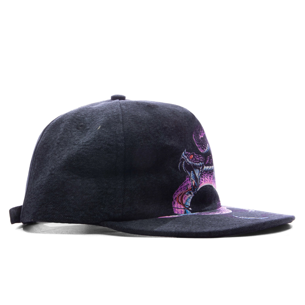 Pit Viper Hat Vintage Black