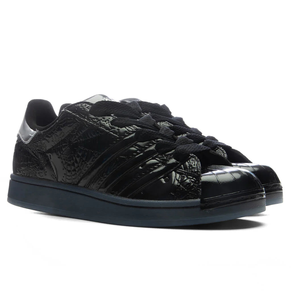 Adidas Originals x Sp5der Superstar Core Black Core Black Super Color