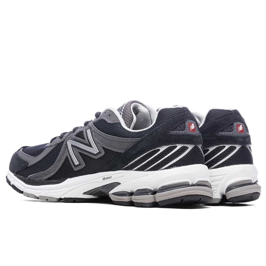 Comme des Garcons Homme x New Balance 860 Black Grey