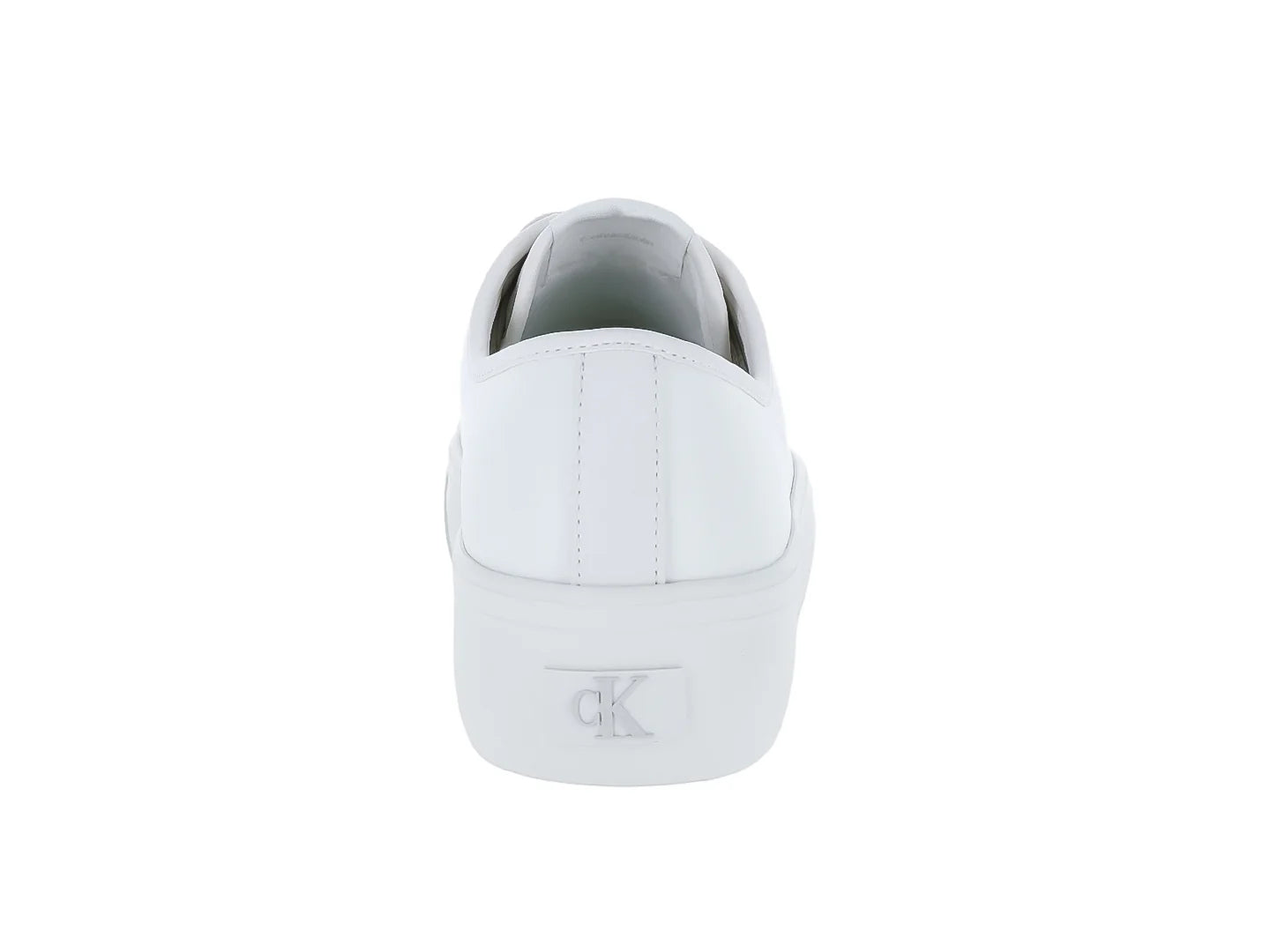 Tenis Calvin Klein Blanco para Mujer