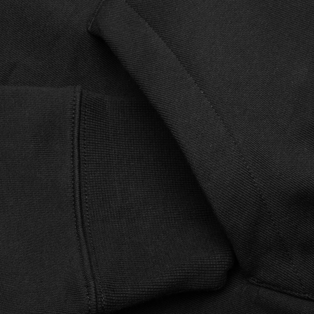 Nocta X LArt Fleece Hoodie Black