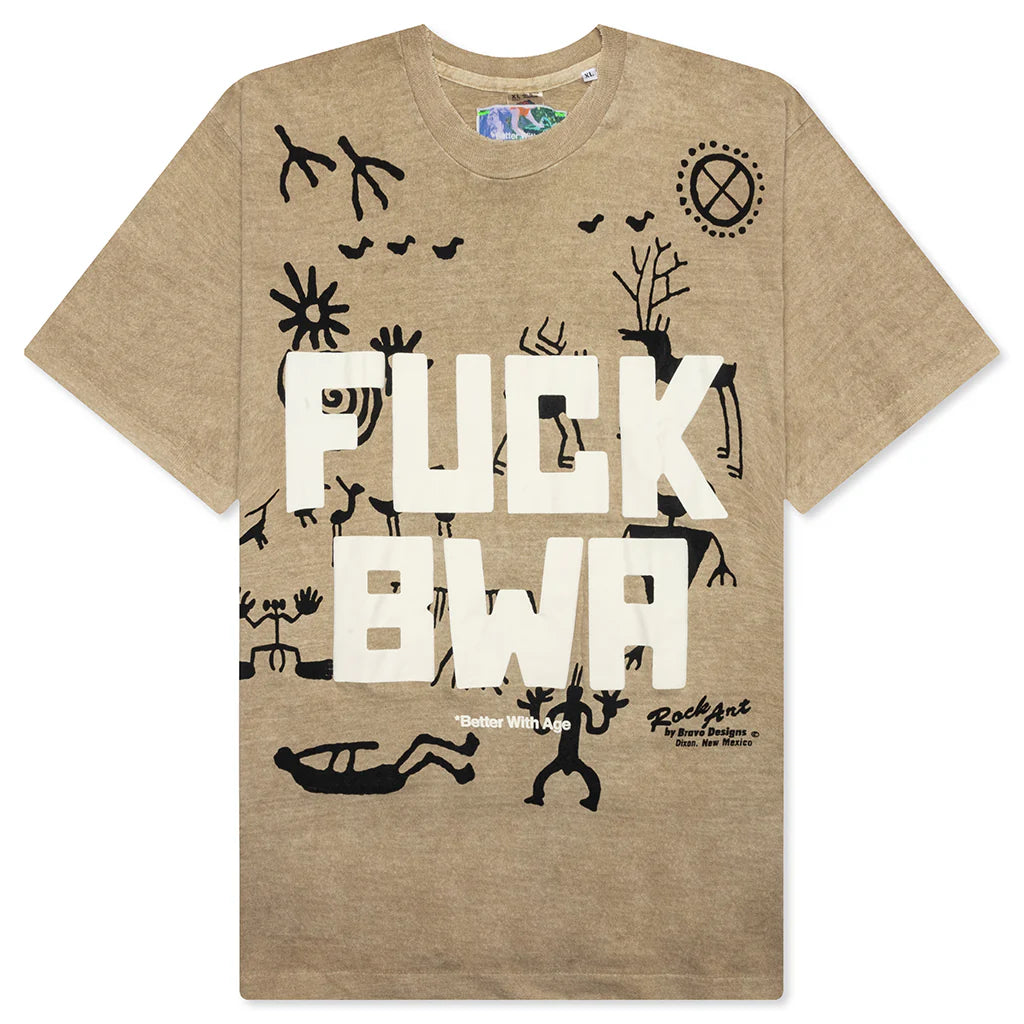 Fuck BWA Tee Multi