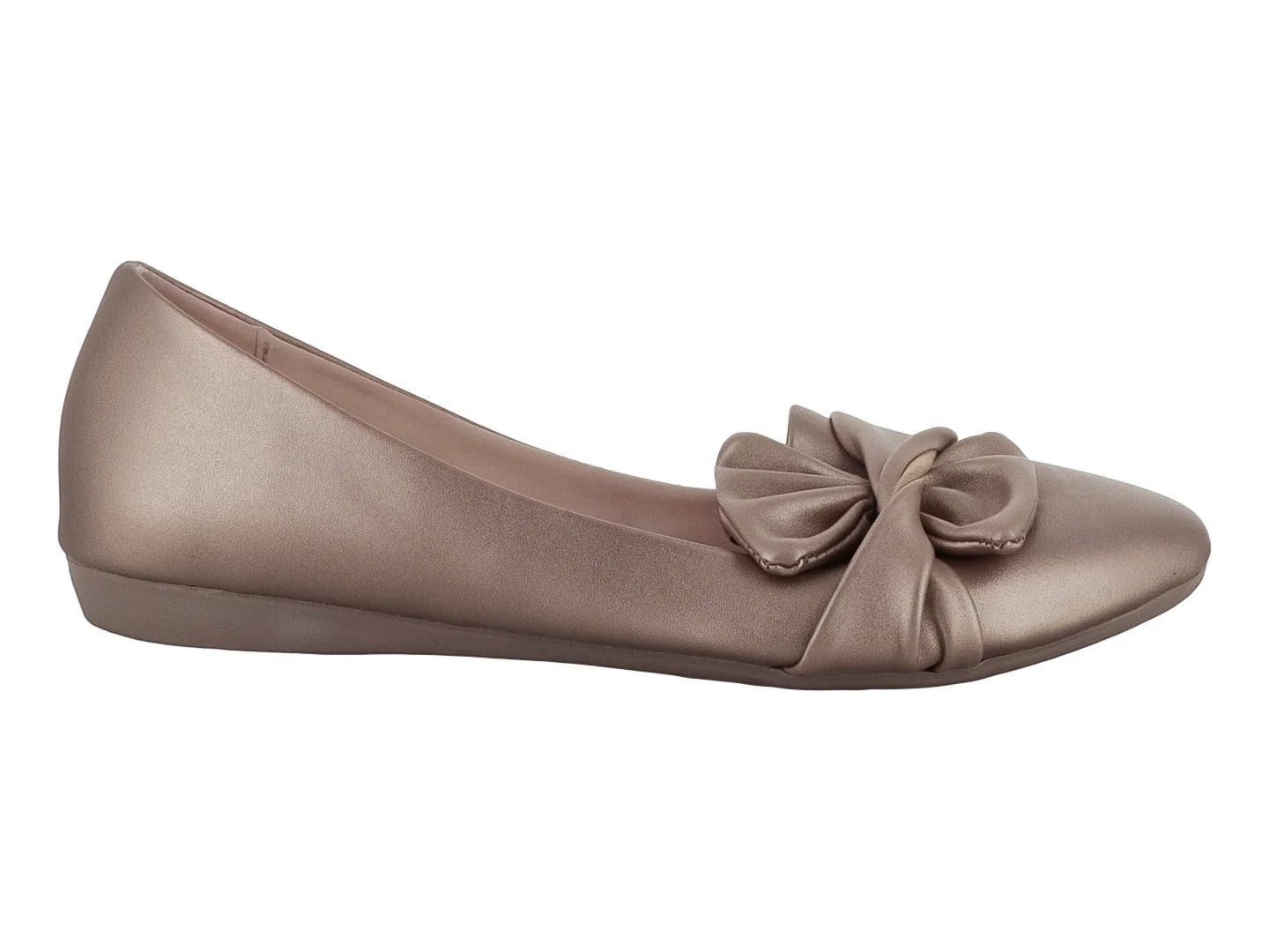 Zapatos Planos MELIANA Oro Rosado para Mujer