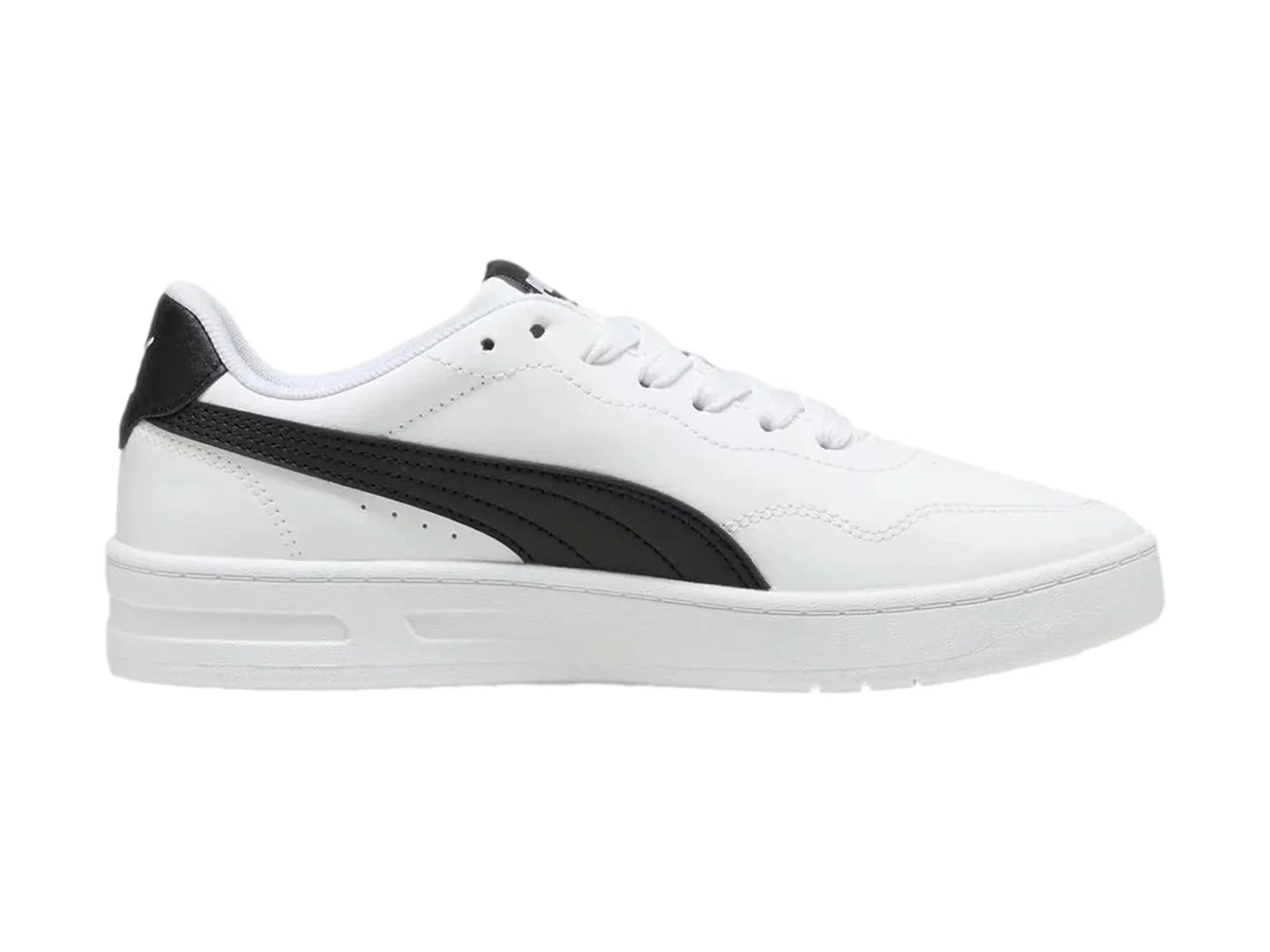 Tenis PUMA Court Lally Blancos para Mujer