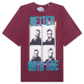 Weirdo Tee Multi
