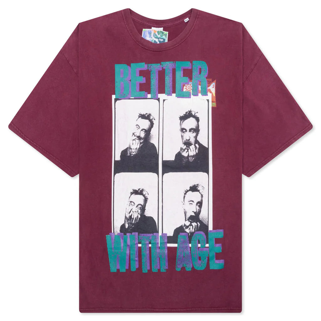 Weirdo Tee Multi