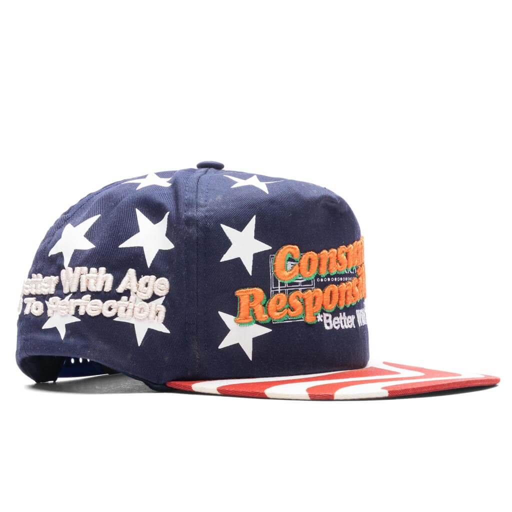 Consumer Hat Multi