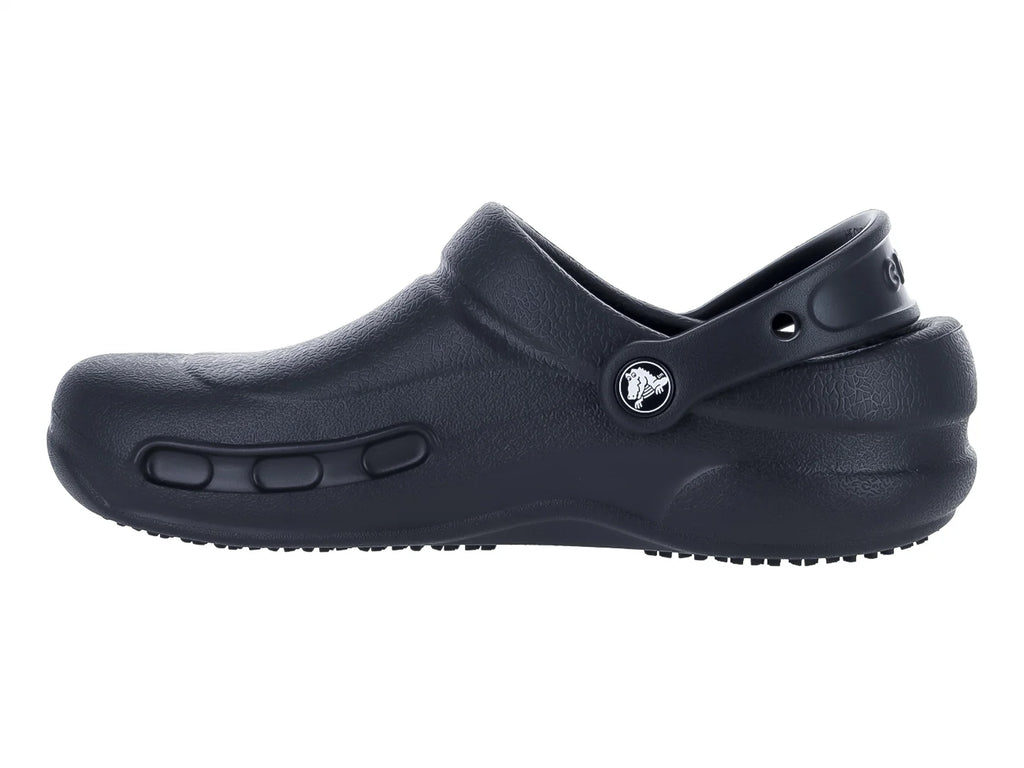 Zuecos Crocs Bistro Negro para Hombre