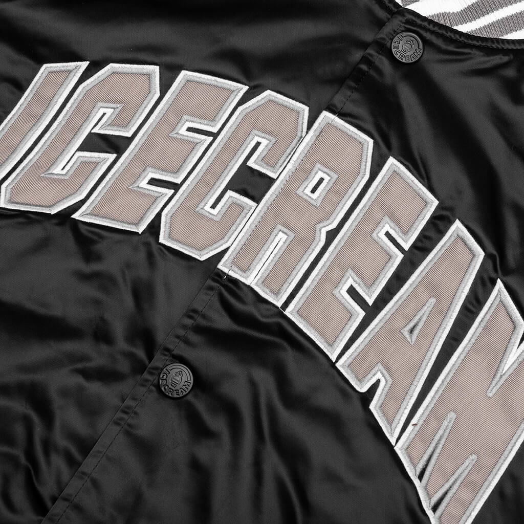University Jacket Black