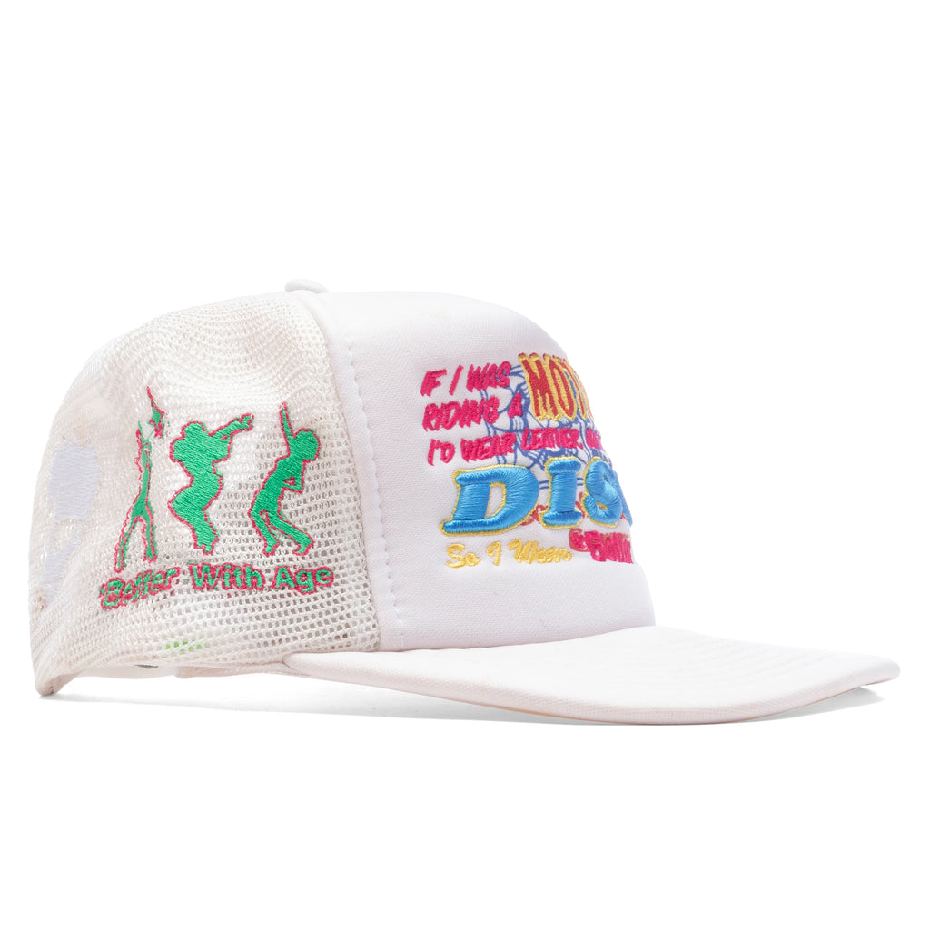 Moto Disco Hat Multi