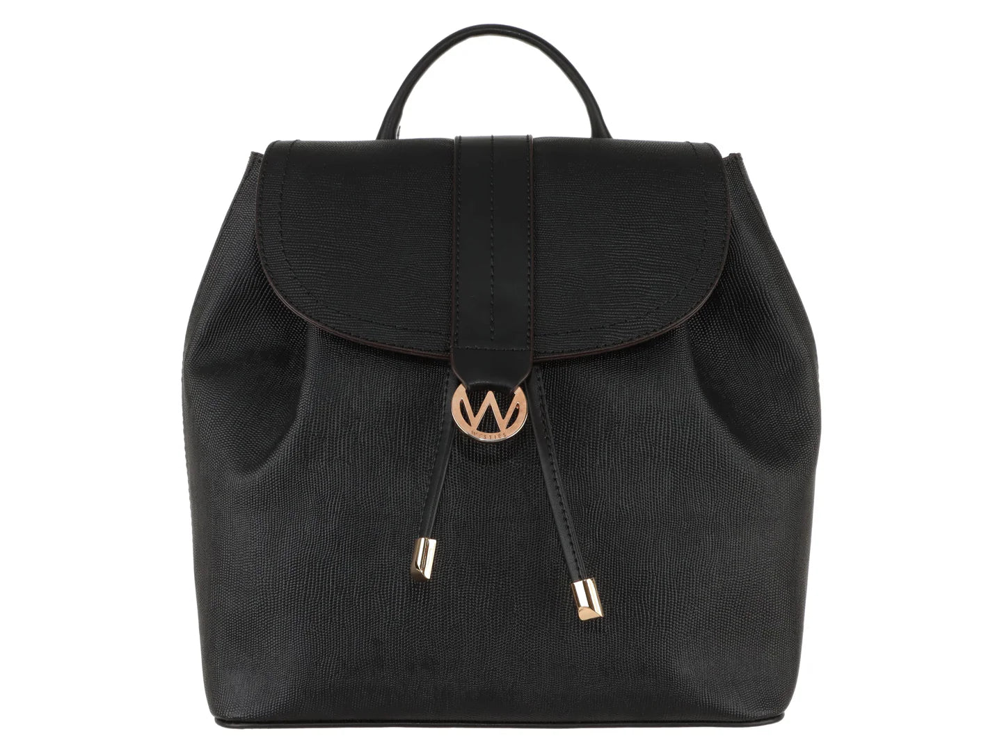 Mochila Westies Nabila Negro para Mujer