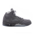Air Jordan 5 Retro Wolf Grey GS Light Graphite White Wolf Grey
