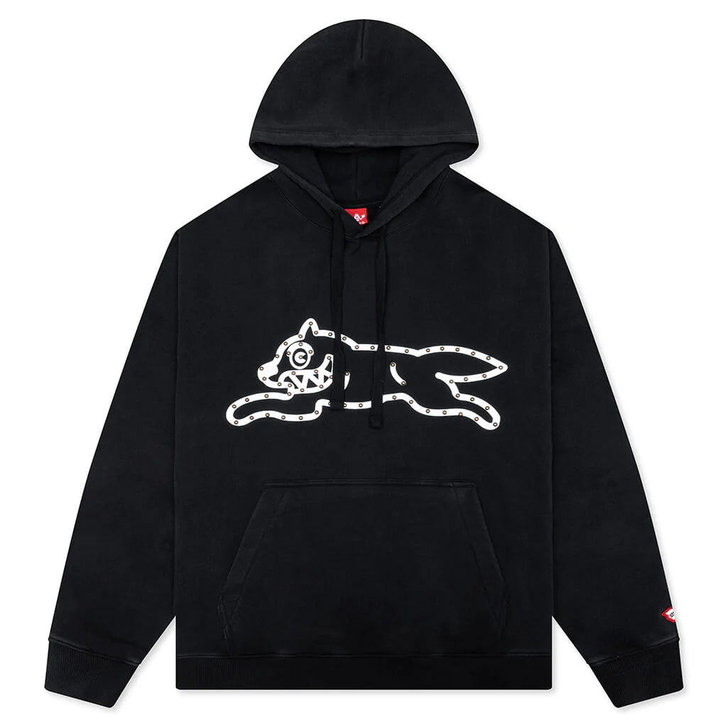 Park Hoodie Black