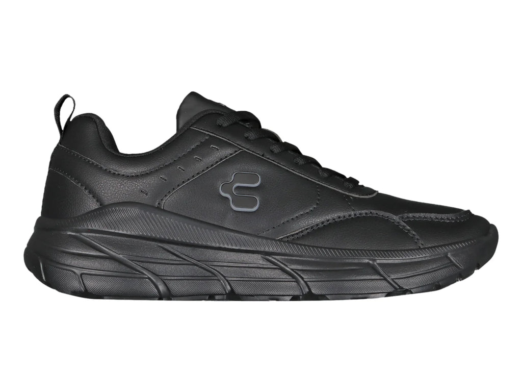 Tenis Charly Relax Negro para Mujer
