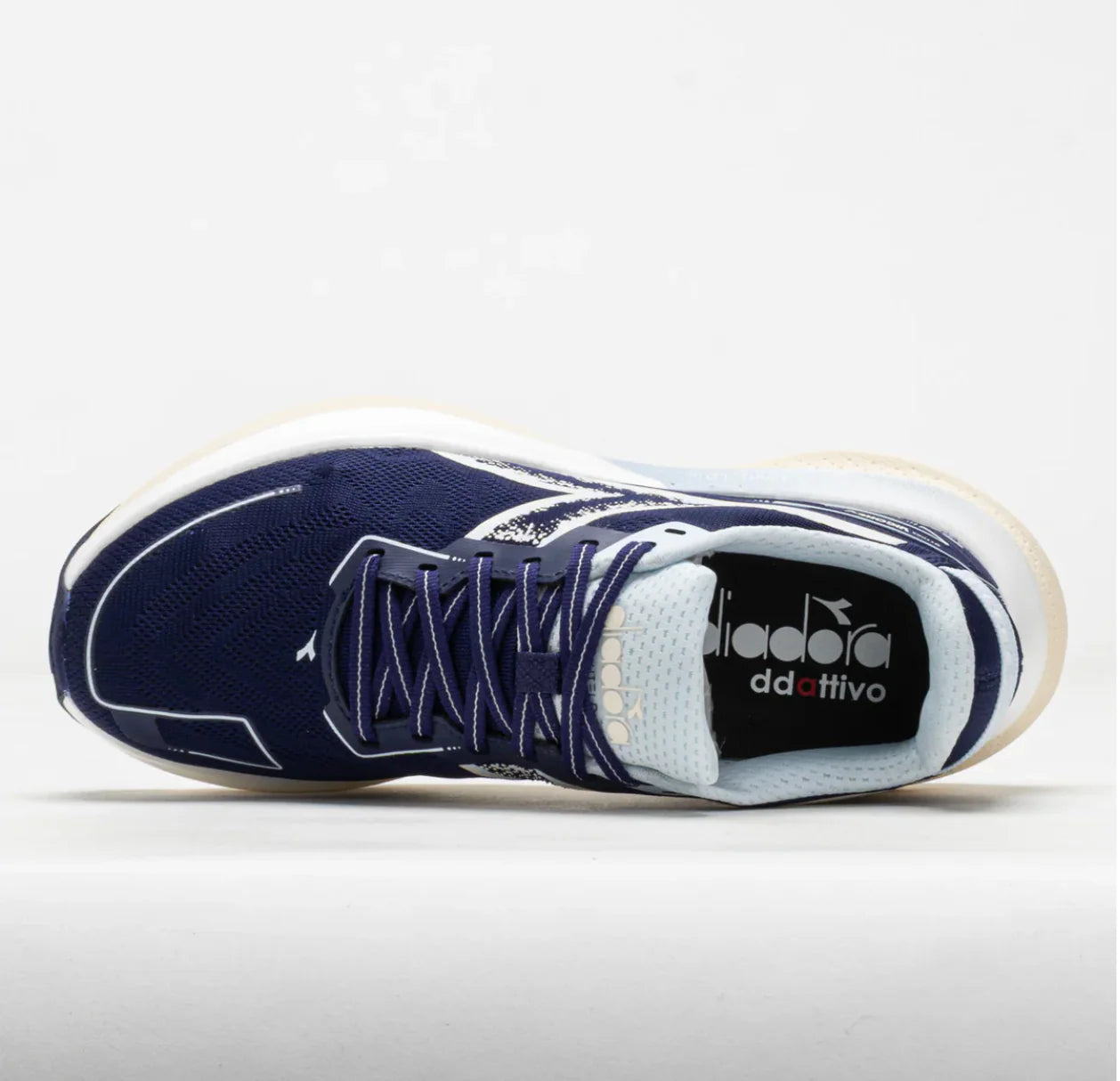 Womens Diadora Mythos Blueshield Vigore 5 WIDE