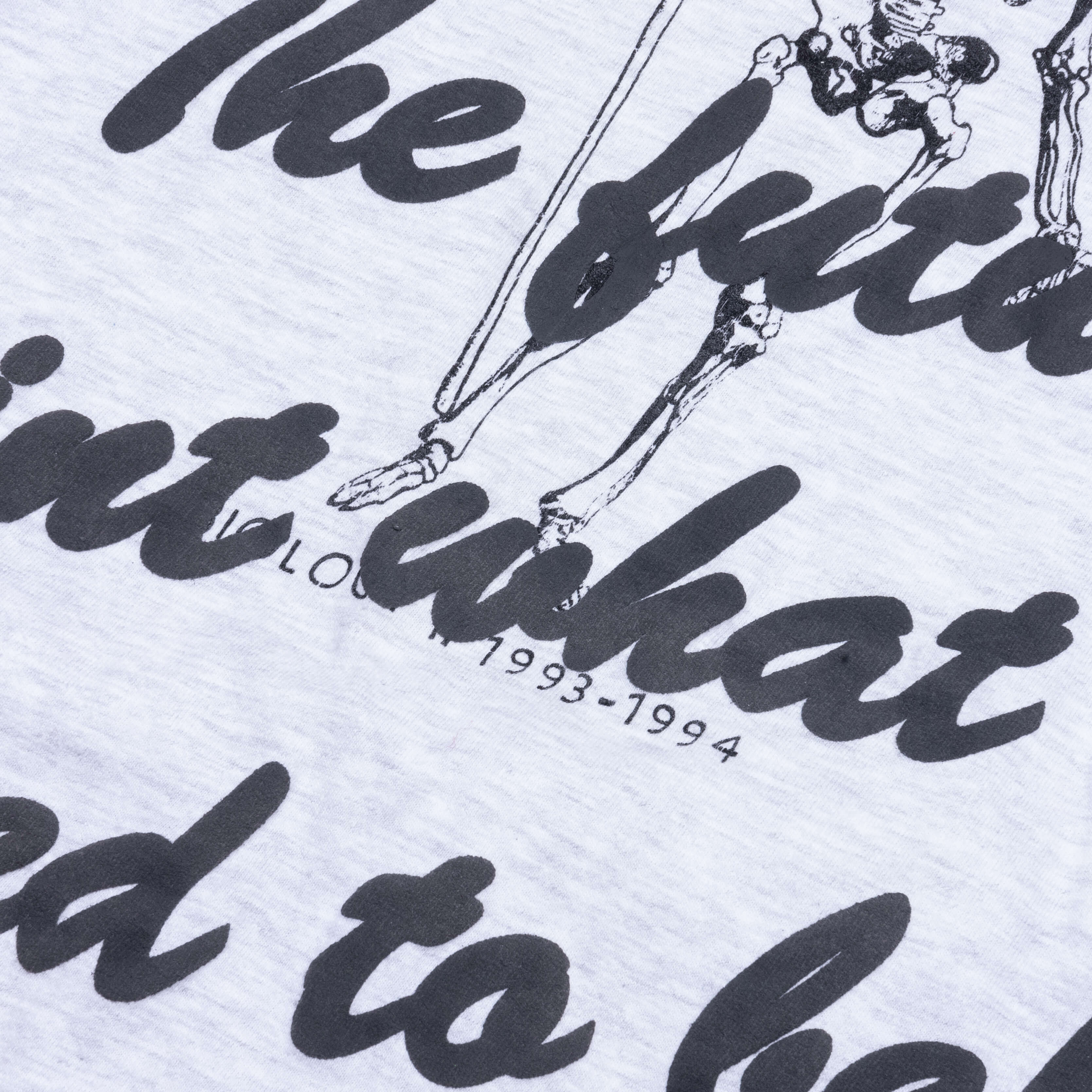 Area 69 Tee Multi