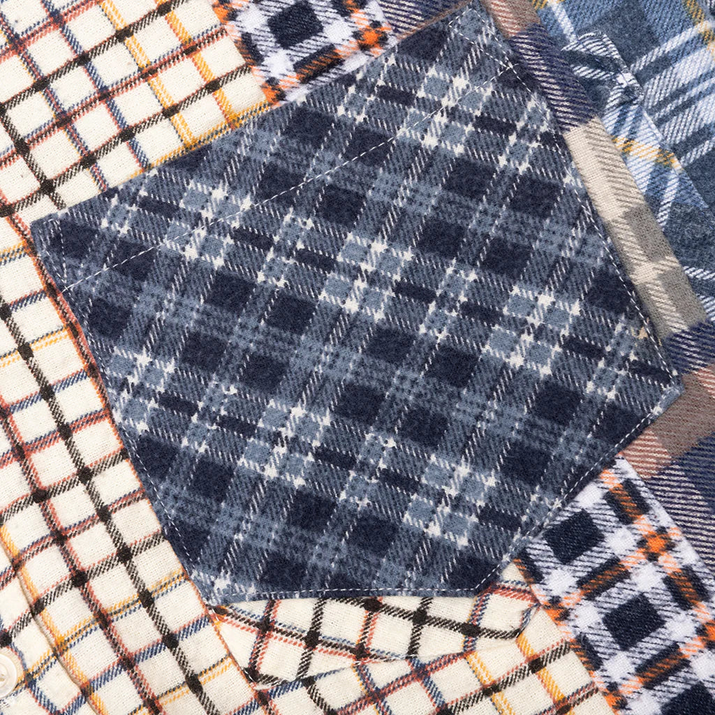 7 Cuts Shirt Assorted