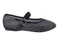 Zapatos Planos ROZE Negros para Mujer