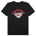 Streetweiser T Shirt Black