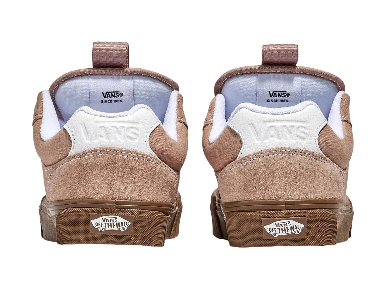Tenis Vans Chukka Push Color Sepia para Hombre
