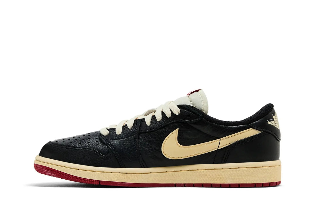 Nigel Sylvester x Jordan 1 Low OG Better With Time