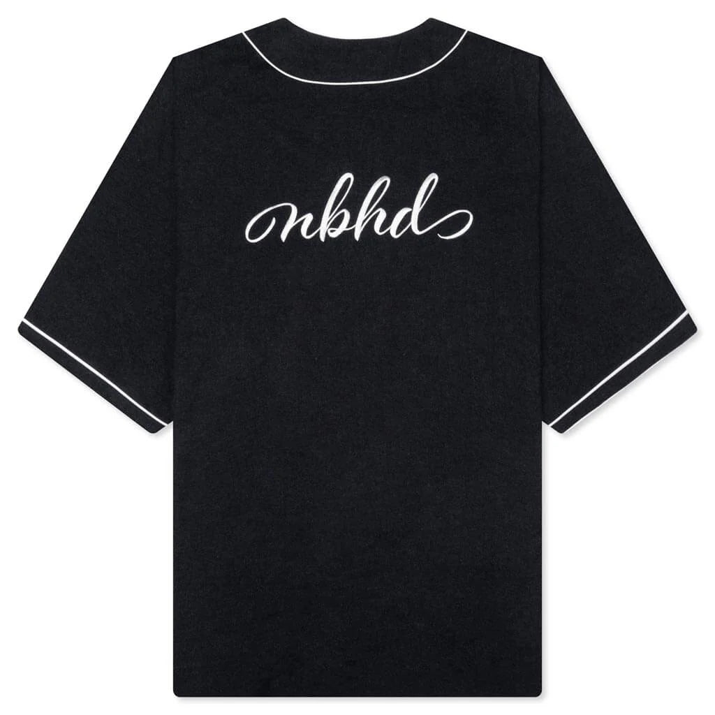 Baseball S S Shirt Navy