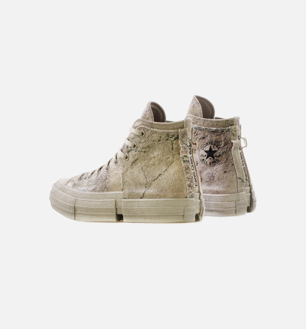 Feng Chen Wang 2 in 1 Chuck 70 Mens Lifestyle Shoe Grey