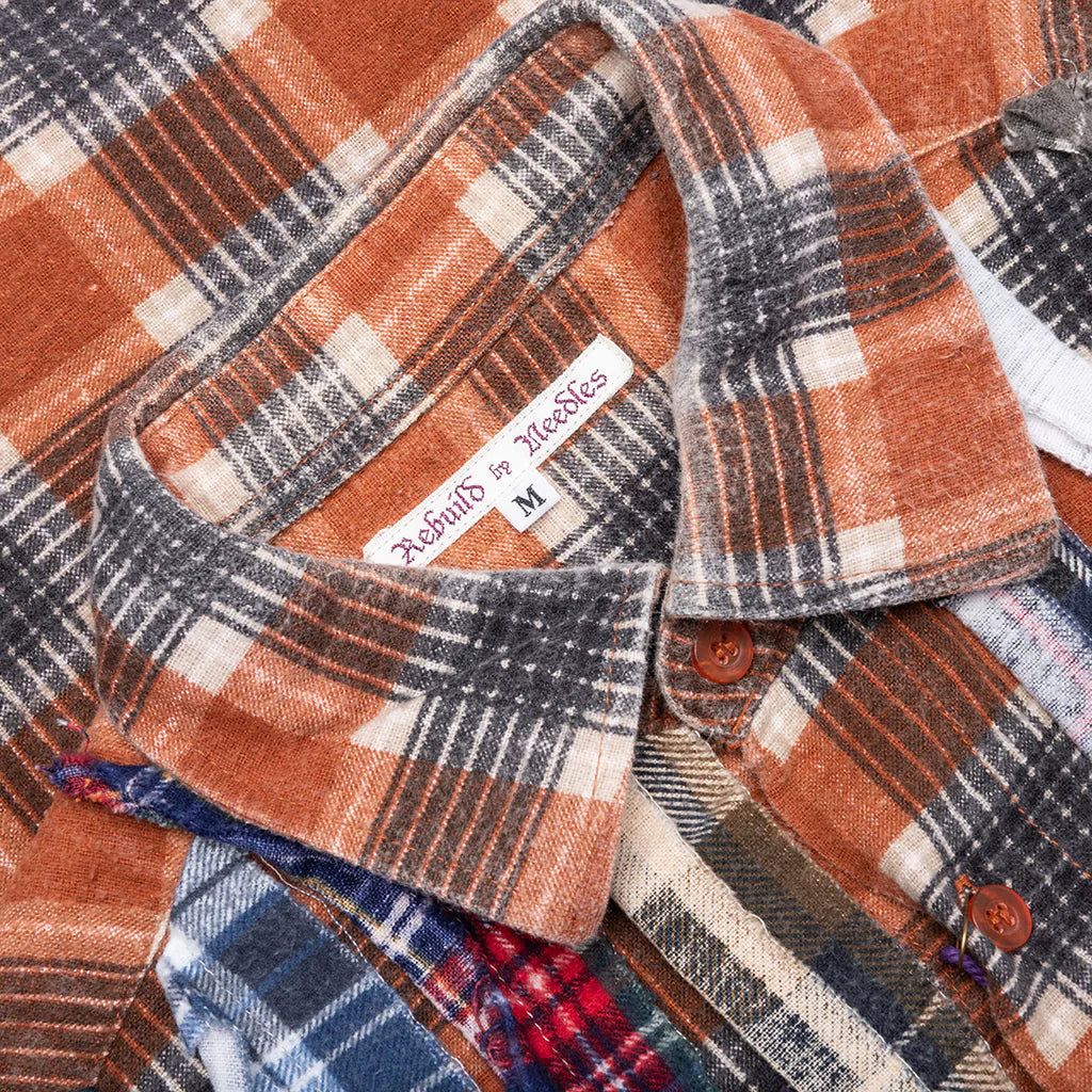 Ribbon Shirt Assorted