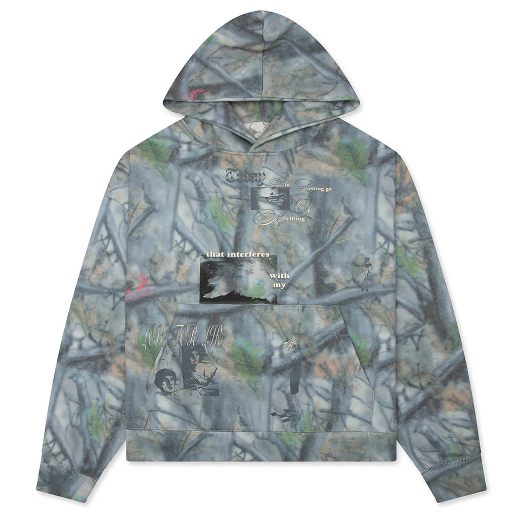 Love For Life Camo Hoodie Camo