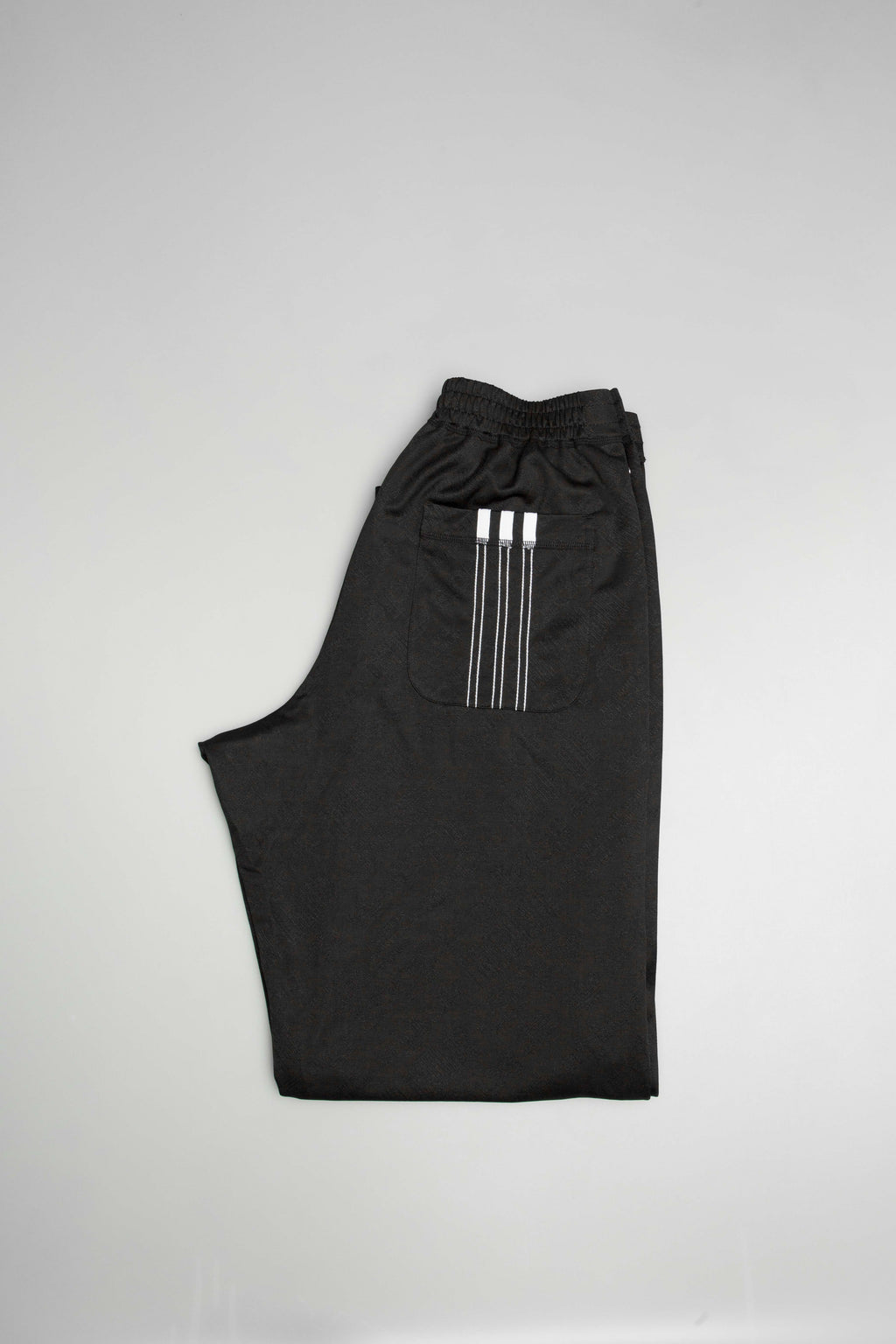 Alexander Wang Collection Jacquard Tp Pants Black Black
