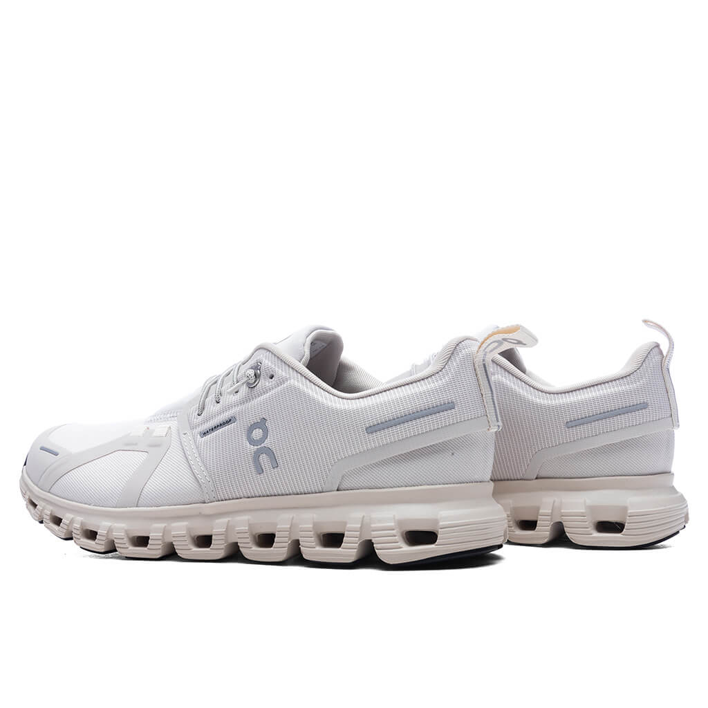 Womens Cloud 6 Waterproof Pearl Cream