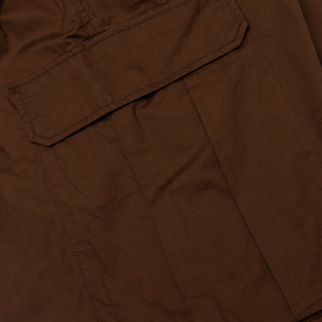 Pablo Utility Cargo Pants Brown