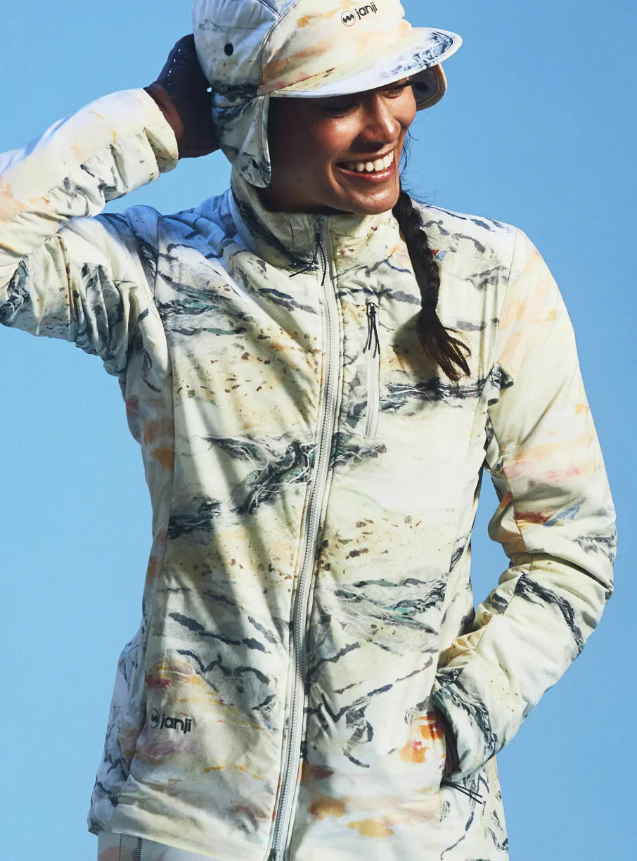 Womens Janji Thermalrunner Insulated Jacket