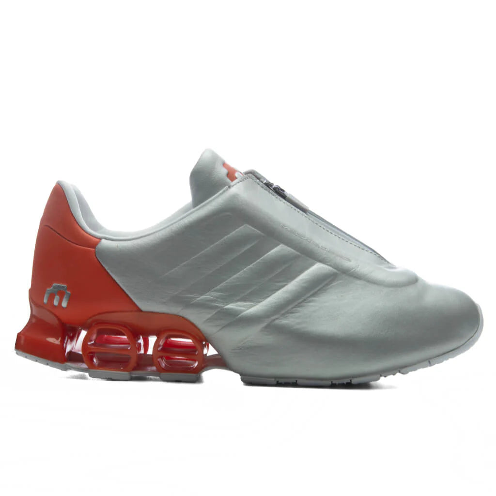 adidas Originals x Miaou Megaride S2 Silver Metallic Power Blue Seimor