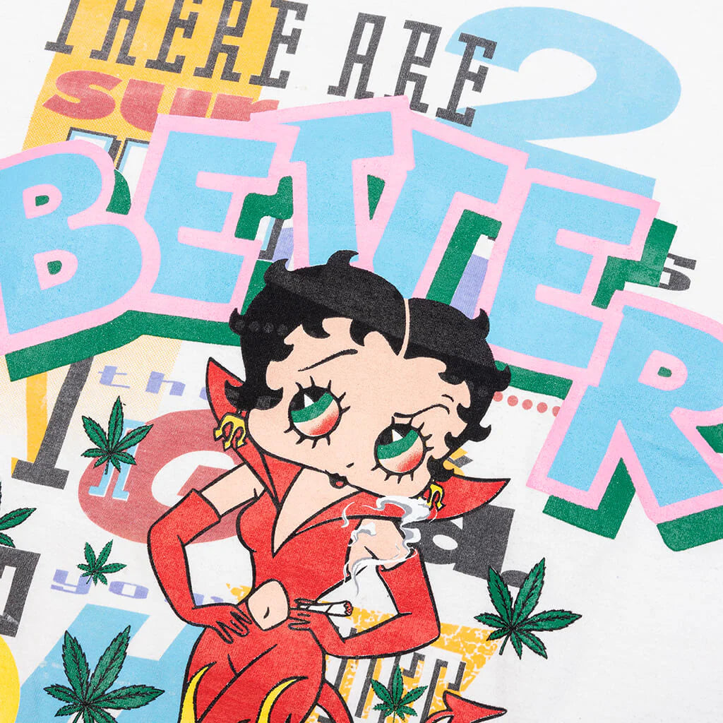 Better Boop Tee Multi