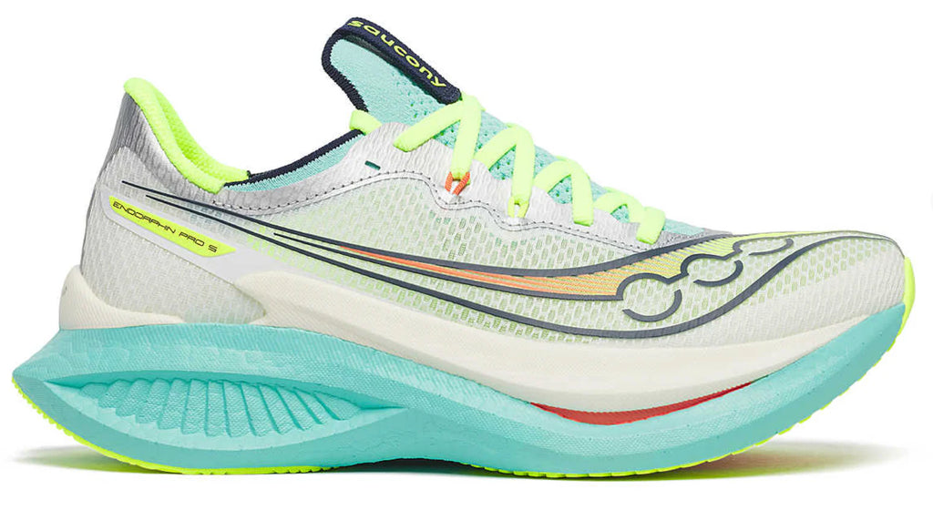 Womens Saucony Endorphin Pro 5