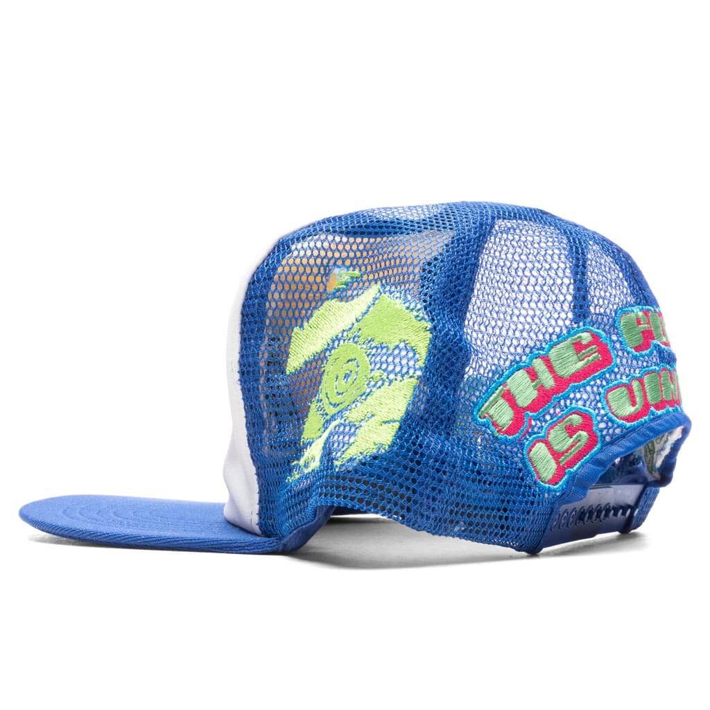 Retrospect Hat Multi
