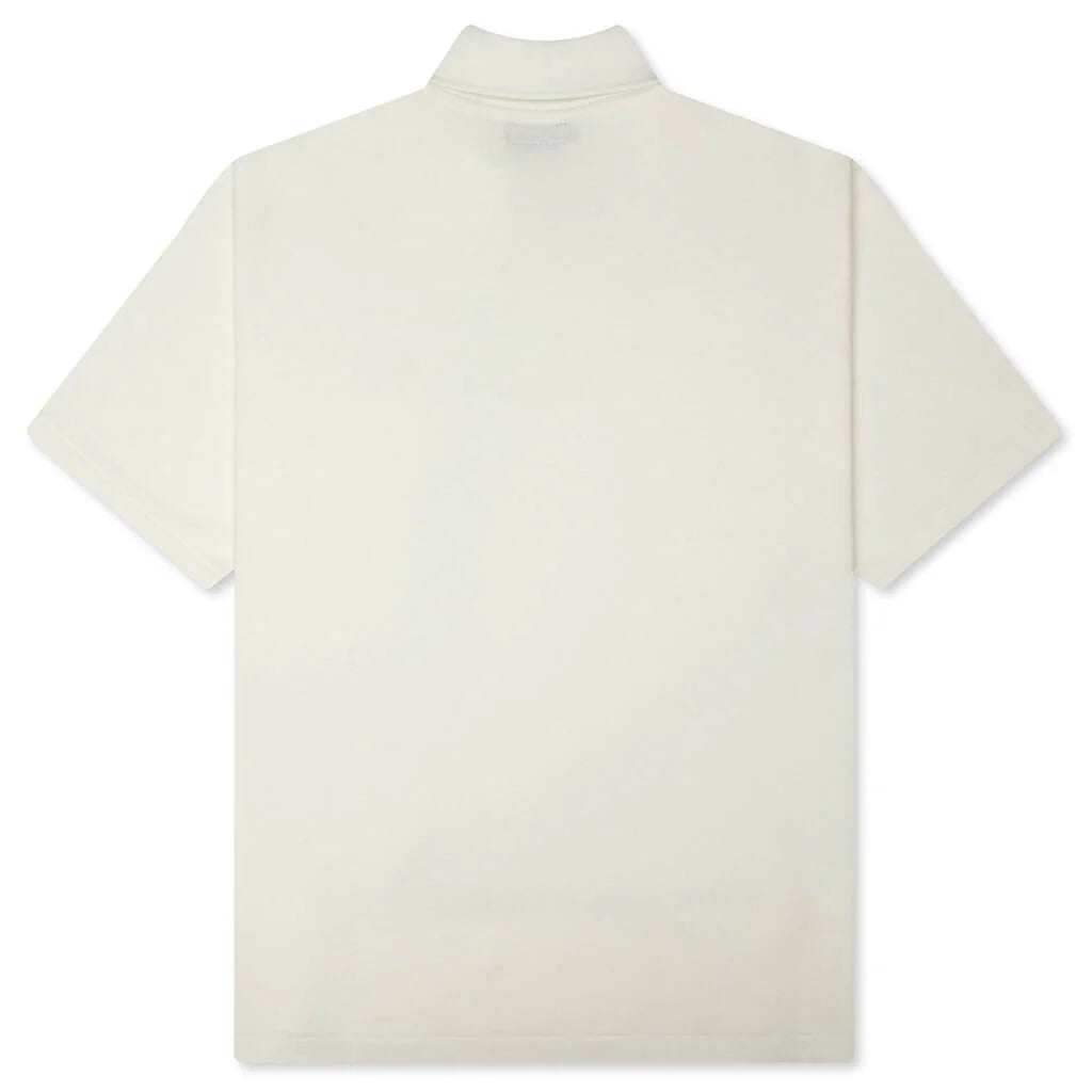 Polo Shirt White