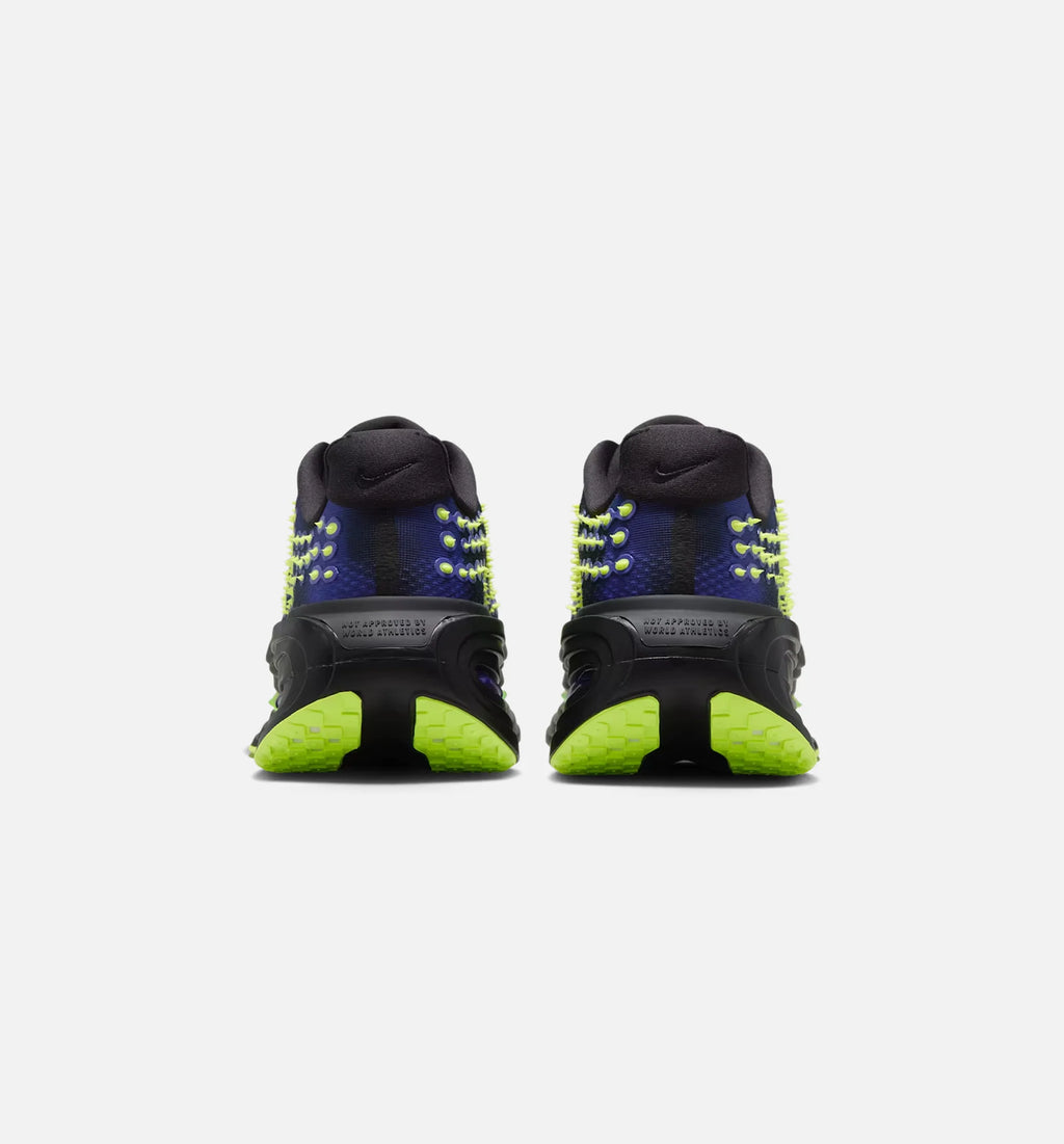 Vomero Premium Black Volt Glow Mens Lifestyle Shoe Black Volt Glow Rush Violet